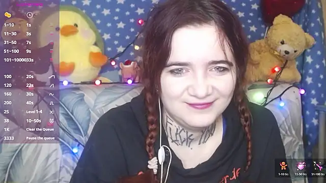 Snapshot of Yours_good_mood chatting on February 23, 2026, 2:42 am Yours good mood online show from February 23, 2026, 2:42 am