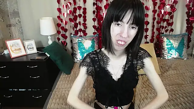 Unusual G online show from February 21, 2025, 12:39 pm