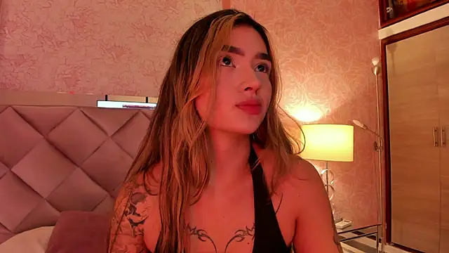 Arianavillada online show from November 13, 2025, 3:16 am