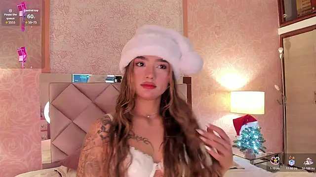 Arianavillada online show from December 21, 2025, 3:24 am