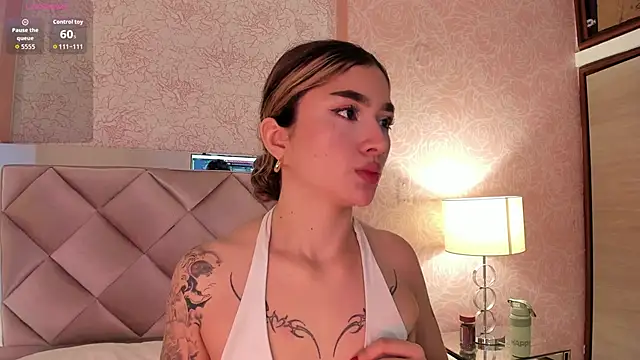 Arianavillada online show from January 17, 2026, 3:22 am