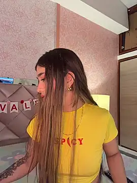 Arianavillada online show from February 9, 2026, 3:43 am