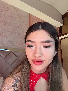 Arianavillada online show from April 10, 2026, 3:34 am