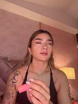 Arianavillada online show from July 2, 2026, 3:45 am