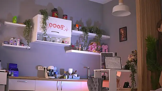 Snapshot of ButterflyLeah chatting on January 10, 2026, 2:35 am ButterflyLeah online show from January 10, 2026, 2:35 am