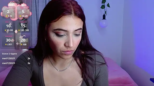 Snapshot of veronicaxx69 chatting on December 11, 2024, 1:28 pm veronicaxx69 online show from December 11, 2024, 1:28 pm