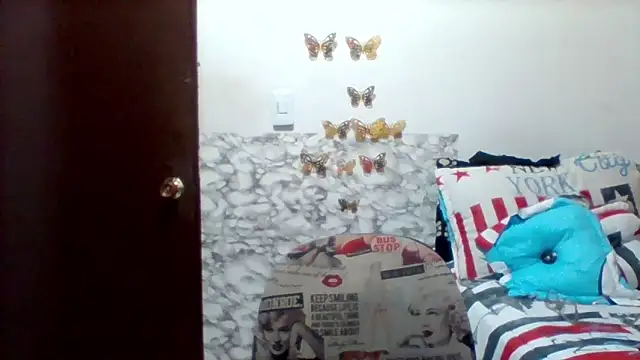 Snapshot of Alisson_brand chatting on February 25, 2026, 7:56 pm Alisson brand online show from February 25, 2026, 7:56 pm