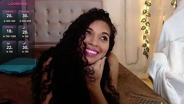 tefy-cardona online show from January 24, 2025, 9:47 pm