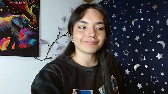 Snapshot of _serendepia_ chatting on October 6, 2025, 5:05 am serendepia online show from October 6, 2025, 5:05 am