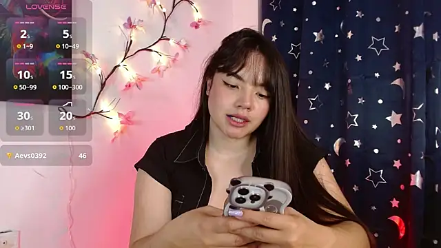 Snapshot of _serendepia_ chatting on March 11, 2026, 5:13 am serendepia online show from March 11, 2026, 5:13 am