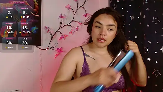 Snapshot of _serendepia_ chatting on March 13, 2026, 6:53 am serendepia online show from March 13, 2026, 6:53 am