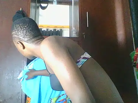 AfricanPrincess24 online show from February 19, 2026, 8:43 am