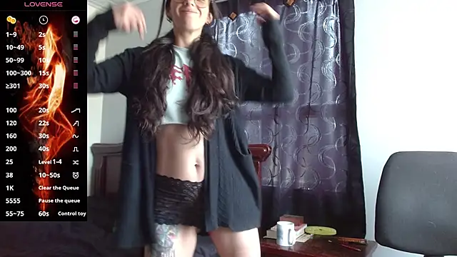 Snapshot of goretty420 chatting on March 18, 2025, 2:37 pm goretty420 online show from March 18, 2025, 2:37 pm