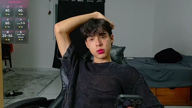 Snapshot of Jacotnk chatting on October 24, 2025, 4:53 am Jacotnk online show from October 24, 2025, 4:53 am