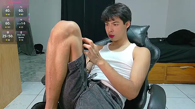 Snapshot of Jacotnk chatting on November 14, 2025, 1:15 am Jacotnk online show from November 14, 2025, 1:15 am