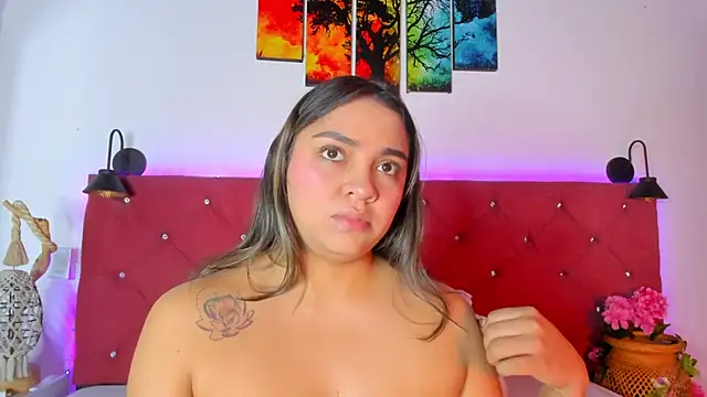 Abril Gomez06 online show from September 28, 2025, 3:01 am