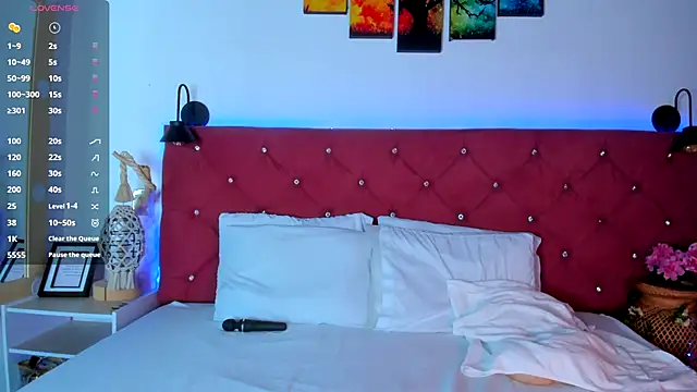 Abril Gomez06 online show from October 17, 2025, 3:31 am