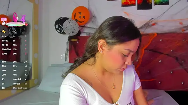 Abril Gomez06 online show from October 29, 2025, 3:53 am