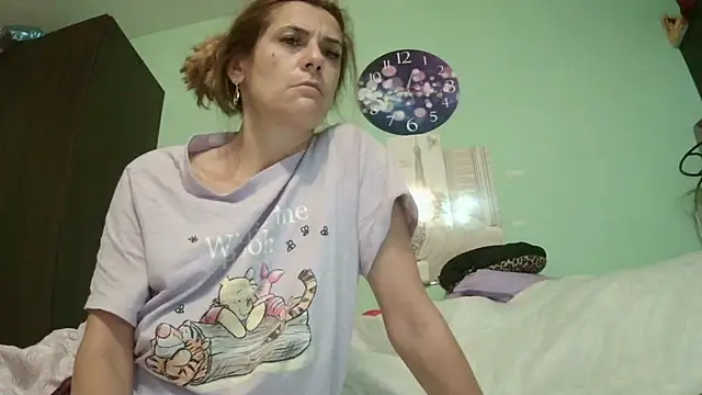 SexyGioconda online show from October 13, 2025, 10:48 am