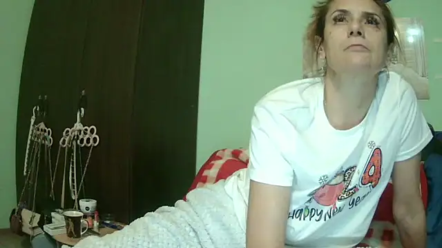 SexyGioconda online show from December 17, 2025, 10:49 pm