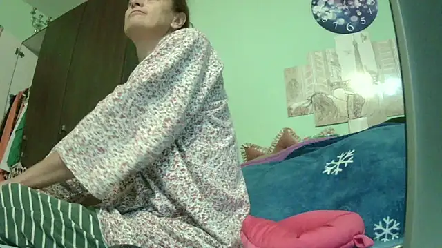 Snapshot of SexyGioconda chatting on January 6, 2026, 8:29 am SexyGioconda online show from January 6, 2026, 8:29 am