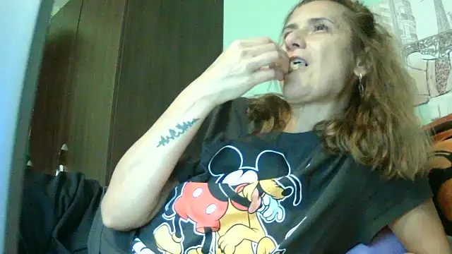 Snapshot of SexyGioconda chatting on February 11, 2026, 2:00 pm SexyGioconda online show from February 11, 2026, 2:00 pm