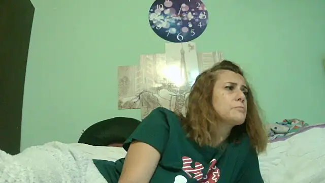 Snapshot of SexyGioconda chatting on February 18, 2026, 12:01 pm SexyGioconda online show from February 18, 2026, 12:01 pm