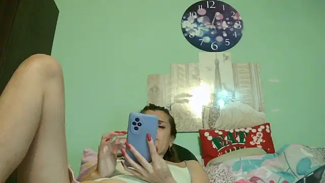 Snapshot of SexyGioconda chatting on February 25, 2026, 7:45 pm SexyGioconda online show from February 25, 2026, 7:45 pm