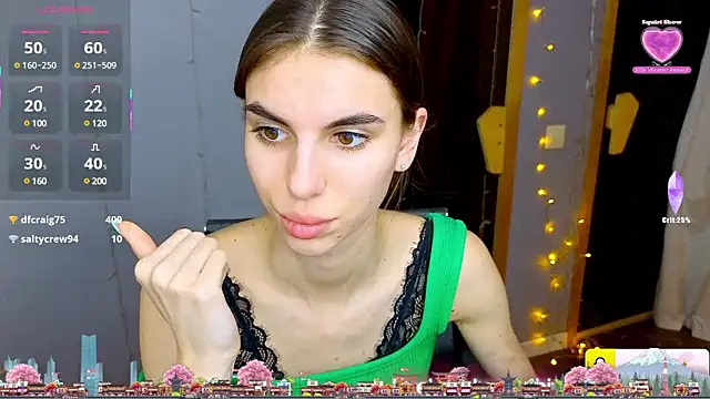 EmmyGreans online show from January 27, 2025, 3:50 pm