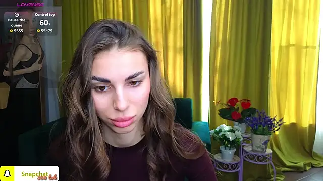 Snapshot of EmmyGreans chatting on February 27, 2026, 6:35 am EmmyGreans online show from February 27, 2026, 6:35 am