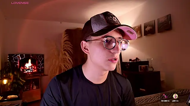 Mr evan1 online show from October 16, 2025, 1:01 pm