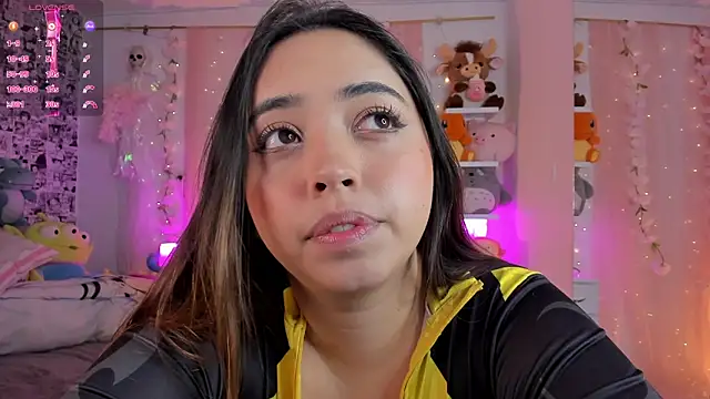  dayana miler online show from January 13, 2026, 1:33 am