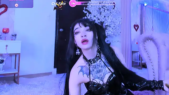 zephirahabney online show from February 15, 2025, 2:33 pm