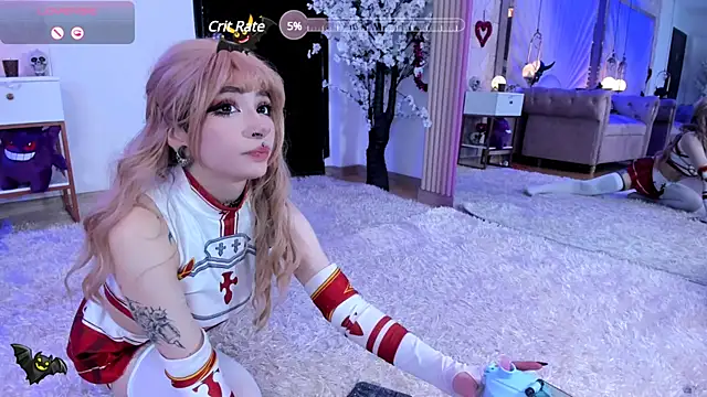 zephirahabney online show from March 7, 2025, 6:00 pm