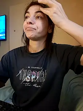 AntoniaHottie online show from February 1, 2025, 8:50 am