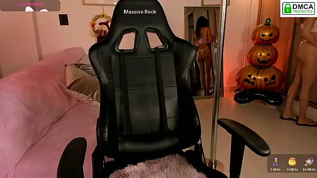 Lilabril online show from October 2, 2025, 2:35 pm