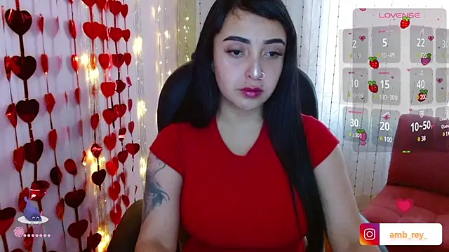 AmberGoddess  online show from February 28, 2025, 5:59 pm