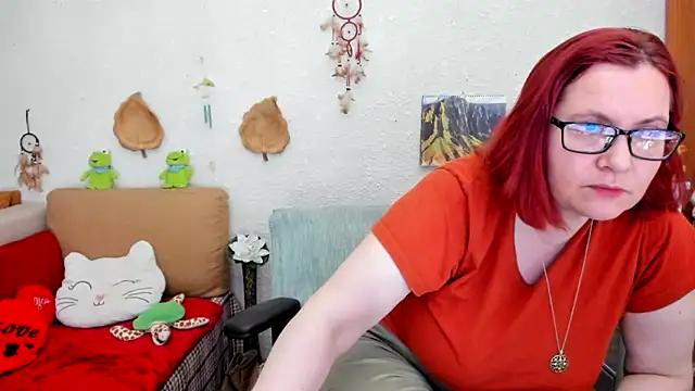 PlayfullMature online show from March 13, 2025, 11:05 pm