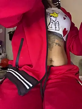  Dulcinea777 online show from November 5, 2025, 2:44 am