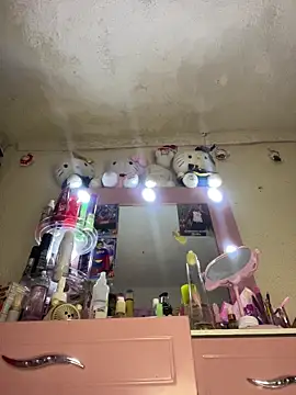 Snapshot of _Dulcinea777 chatting on January 10, 2026, 5:20 am Dulcinea777 online show from January 10, 2026, 5:20 am