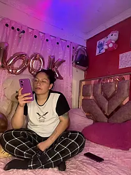 Snapshot of _Dulcinea777 chatting on February 28, 2026, 3:07 am Dulcinea777 online show from February 28, 2026, 3:07 am