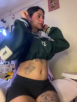  Dulcinea777 online show from April 4, 2026, 5:49 am