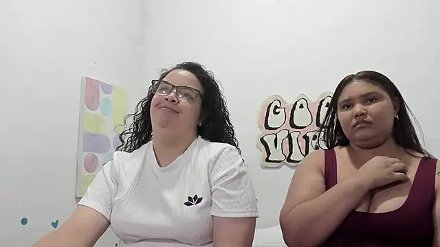 Danielaandximena online show from February 6, 2026, 12:04 am