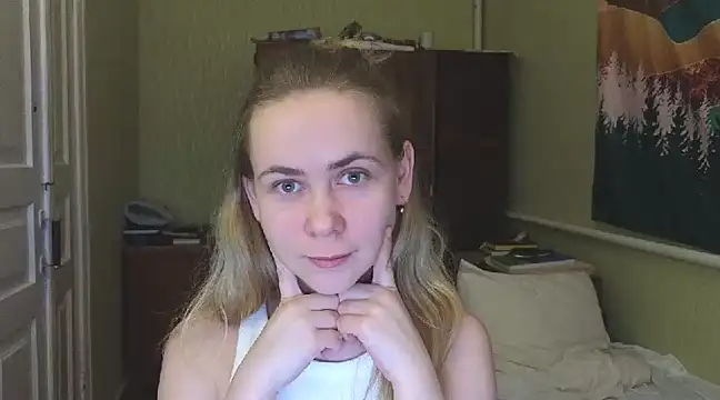 Riley Roo online show from February 18, 2025, 5:10 pm