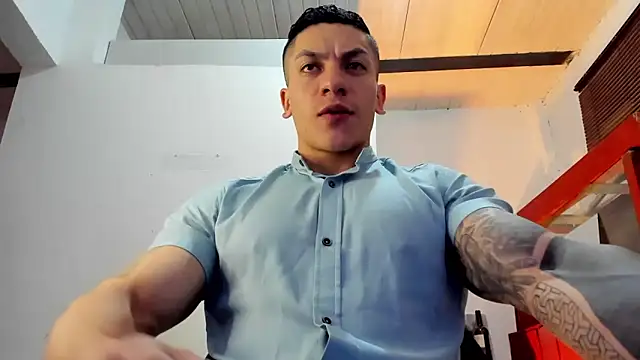 aquiles 51 online show from October 15, 2025, 8:31 pm