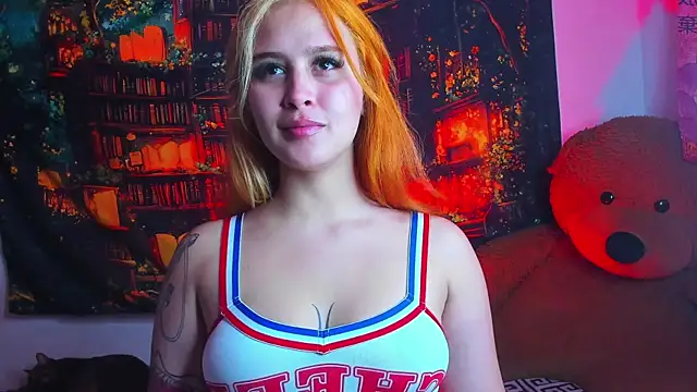 Elena-Rosse online show from November 18, 2025, 1:11 am