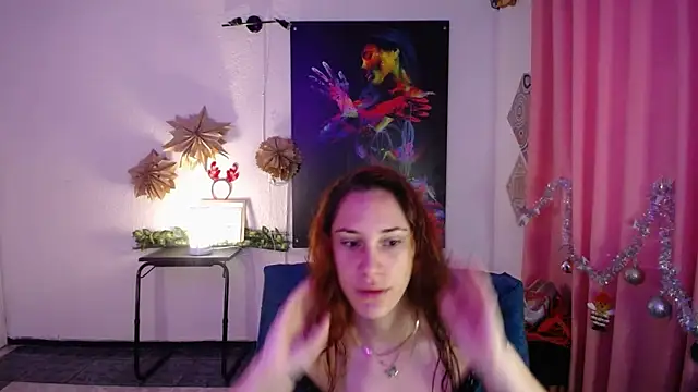 Snapshot of IsaBaileys_ chatting on December 16, 2024, 7:00 pm IsaBaileys online show from December 16, 2024, 7:00 pm
