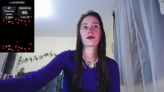 Snapshot of IsaBaileys_ chatting on February 12, 2026, 11:55 pm IsaBaileys online show from February 12, 2026, 11:55 pm