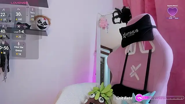 Snapshot of saralolo420 chatting on October 17, 2025, 12:25 am saralolo420 online show from October 17, 2025, 12:25 am