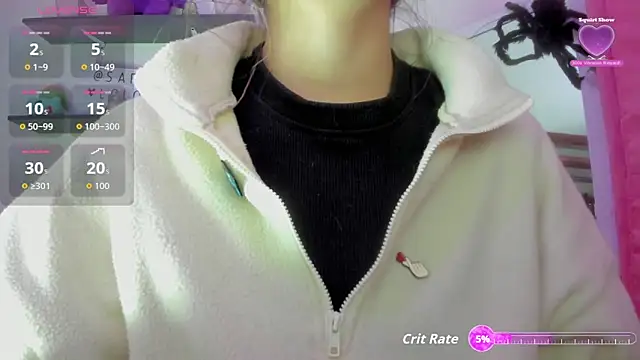 Snapshot of saralolo420 chatting on October 31, 2025, 12:11 am saralolo420 online show from October 31, 2025, 12:11 am